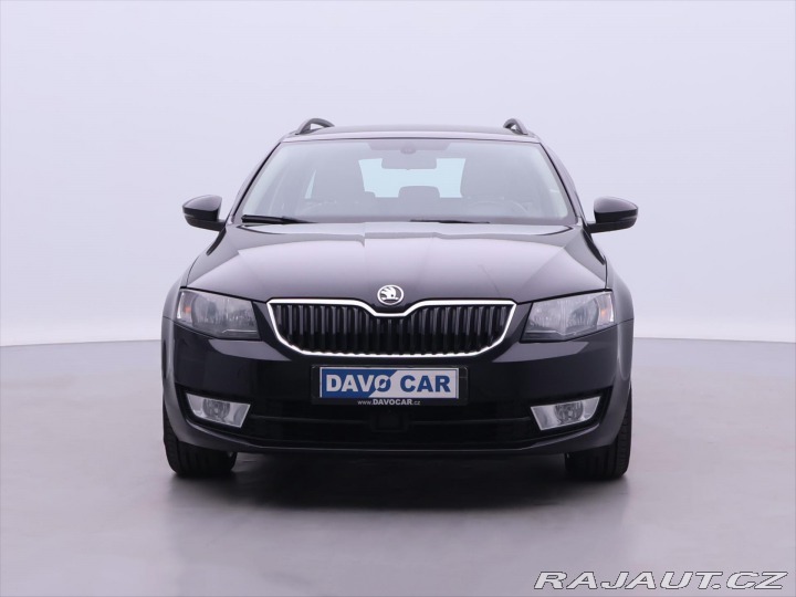 Škoda Octavia 1,6 TDI CZ DSG Tempomat 2013