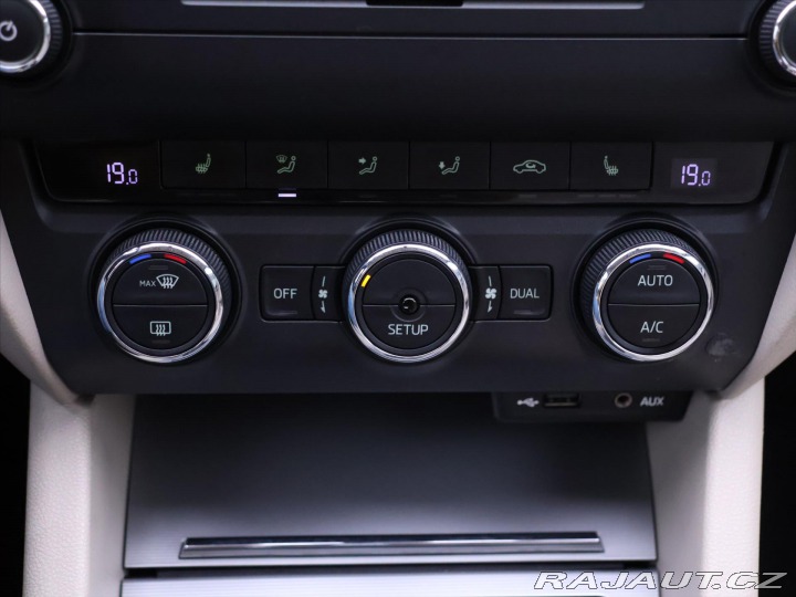 Škoda Octavia 1,6 TDI 77kW CZ DSG Tempo 2013