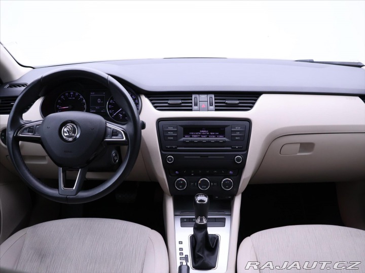 Škoda Octavia 1,6 TDI 77kW CZ DSG Tempo 2013