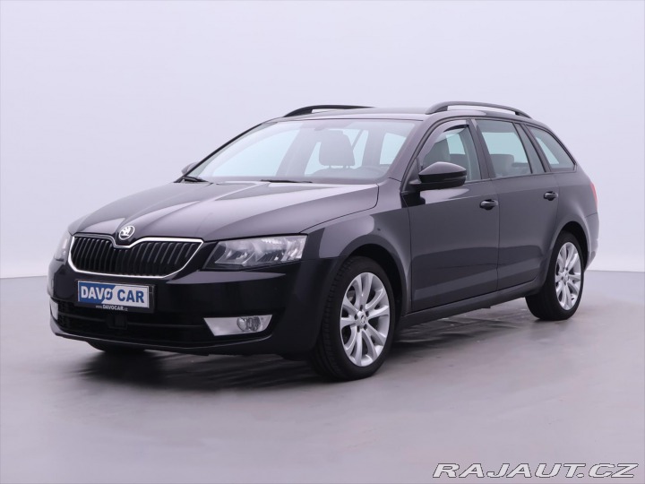 Škoda Octavia 1,6 TDI 77kW CZ DSG Tempo 2013