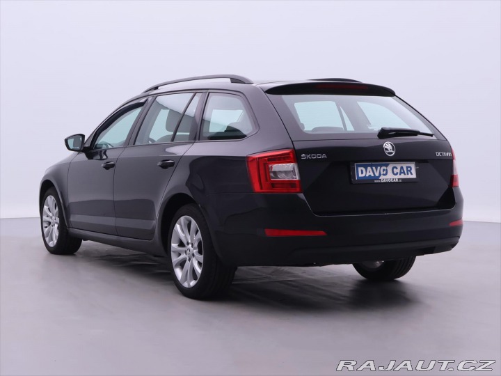 Škoda Octavia 1,6 TDI 77kW CZ DSG Tempo 2013