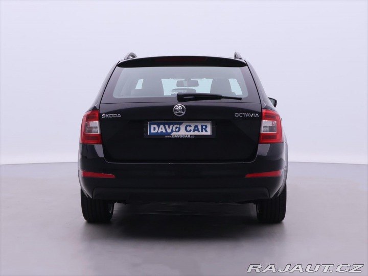 Škoda Octavia 1,6 TDI 77kW CZ DSG Tempo 2013