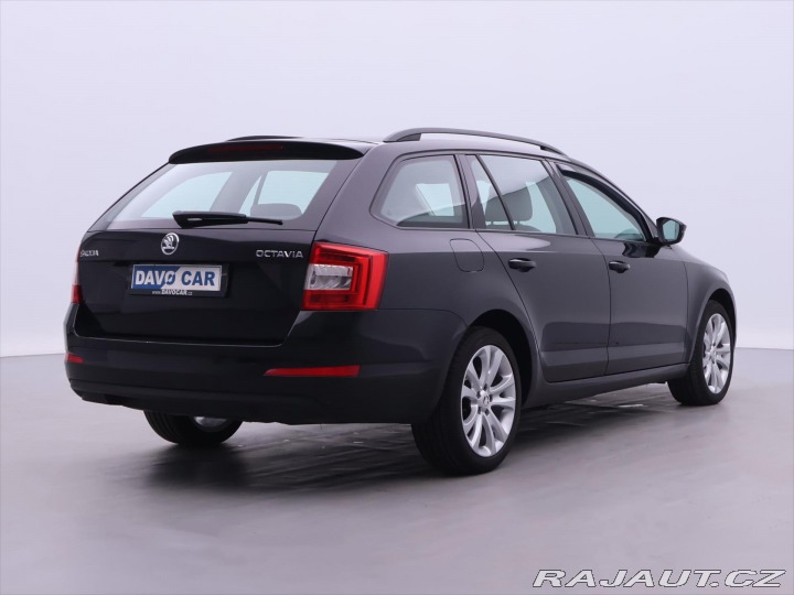 Škoda Octavia 1,6 TDI 77kW CZ DSG Tempo 2013