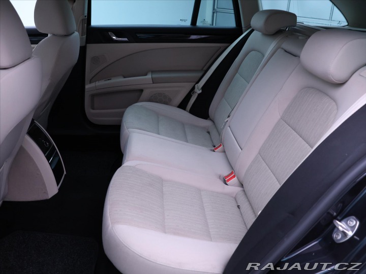 Škoda Superb 2,0 TDI 125kW DSG Eleganc 2013