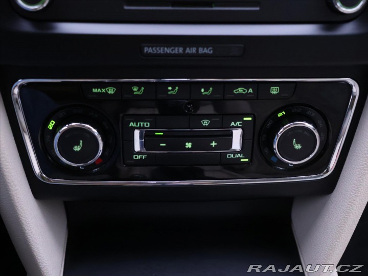 Škoda Superb 2,0 TDI 125kW DSG Eleganc 2013