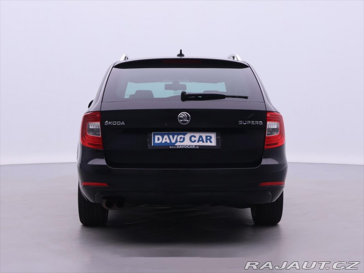 Škoda Superb 2,0 TDI 125kW DSG Eleganc 2013
