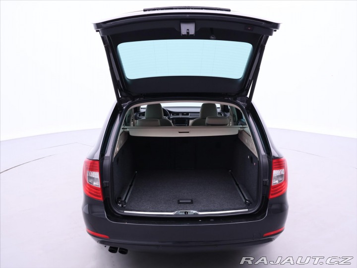 Škoda Superb 2,0 TDI 125kW DSG Eleganc 2013