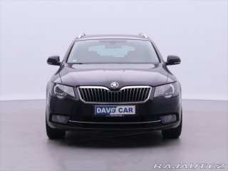 Škoda Superb 2,0 TDI 125kW DSG Eleganc 2013