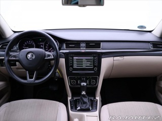 Škoda Superb 2,0 TDI 125kW DSG Eleganc 2013