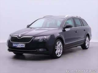 Škoda Superb 2,0 TDI 125kW DSG Eleganc 2013
