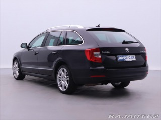 Škoda Superb 2,0 TDI 125kW DSG Eleganc 2013