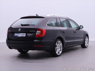 Škoda Superb 2,0 TDI 125kW DSG Eleganc 2013