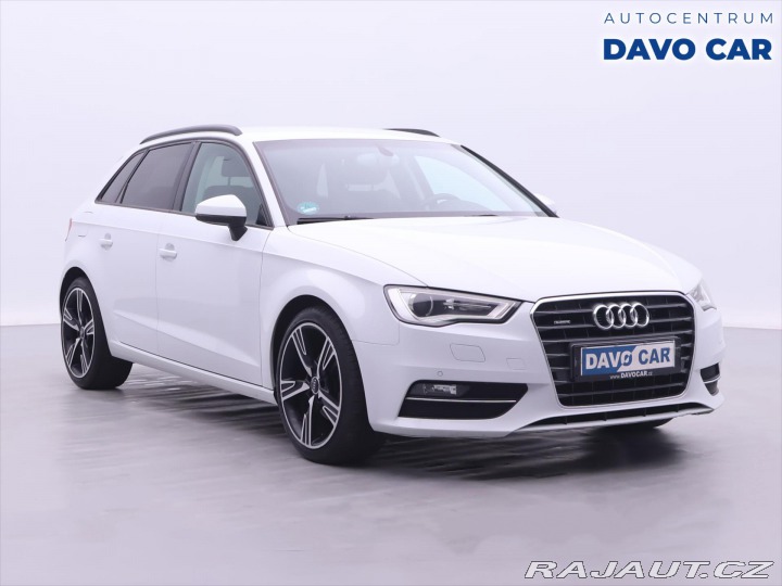 Audi A3 2,0 TDI Quattro Sport Xe 2014