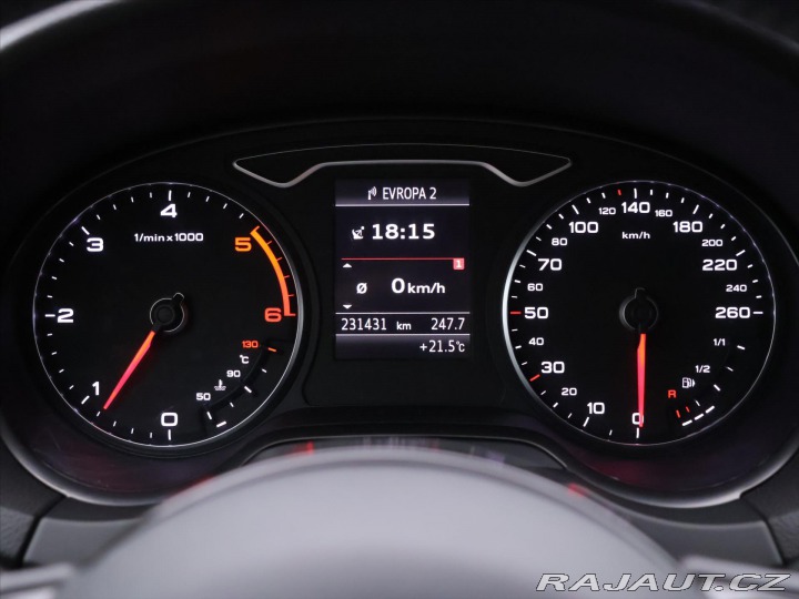 Audi A3 2,0 TDI Quattro Sport Xe 2014
