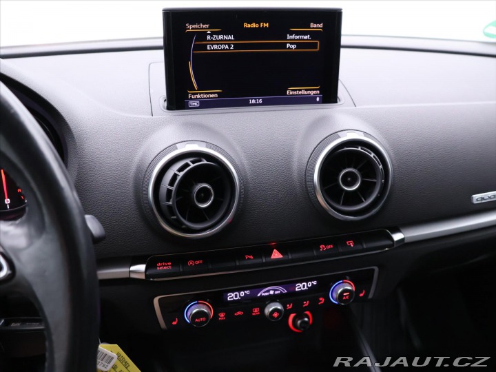 Audi A3 2,0 TDI Quattro Sport Xe 2014