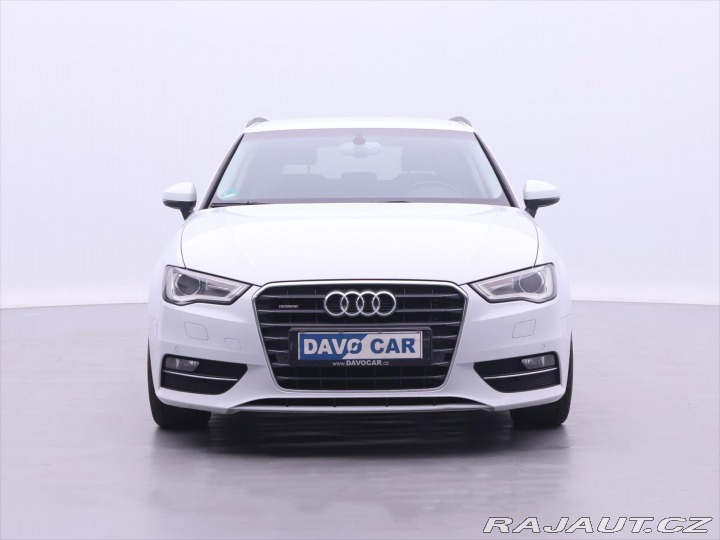 Audi A3 2,0 TDI Quattro Sport Xe 2014