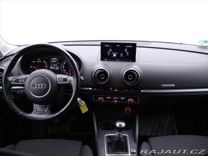 Audi A3 2,0 TDI Quattro Sport Xe 2014