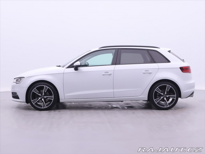Audi A3 2,0 TDI Quattro Sport Xe 2014