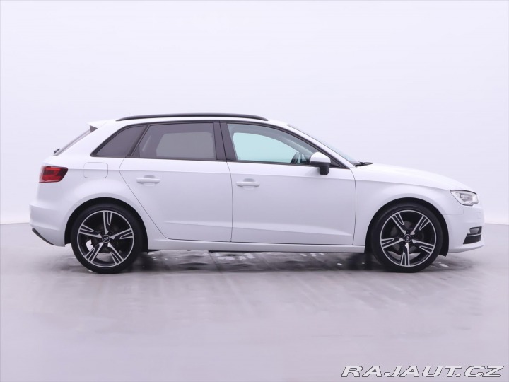 Audi A3 2,0 TDI Quattro Sport Xe 2014
