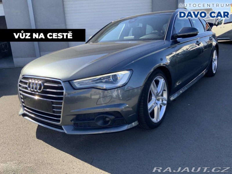 Audi A6 3,0 TDI 200kW Quattro S-l