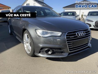Audi A6 3,0 TDI 200kW Quattro S-l 2016
