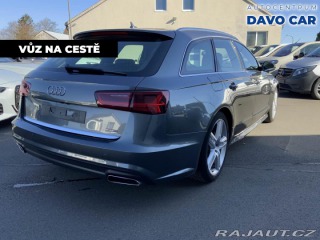 Audi A6 3,0 TDI 200kW Quattro S-l 2016