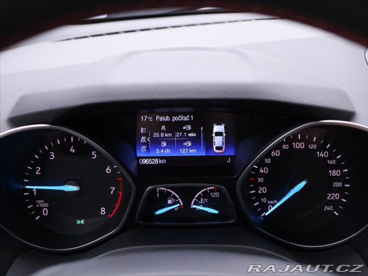 Ford Kuga 1,5 Ecoboost ST-line Temp 2018