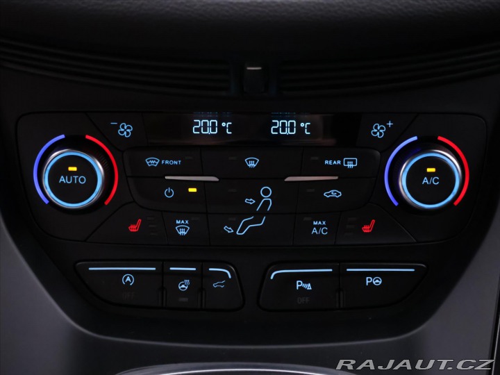 Ford Kuga 1,5 Ecoboost ST-line Temp 2018