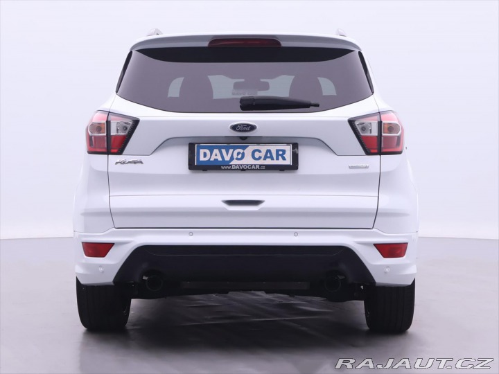 Ford Kuga 1,5 Ecoboost ST-line Temp 2018