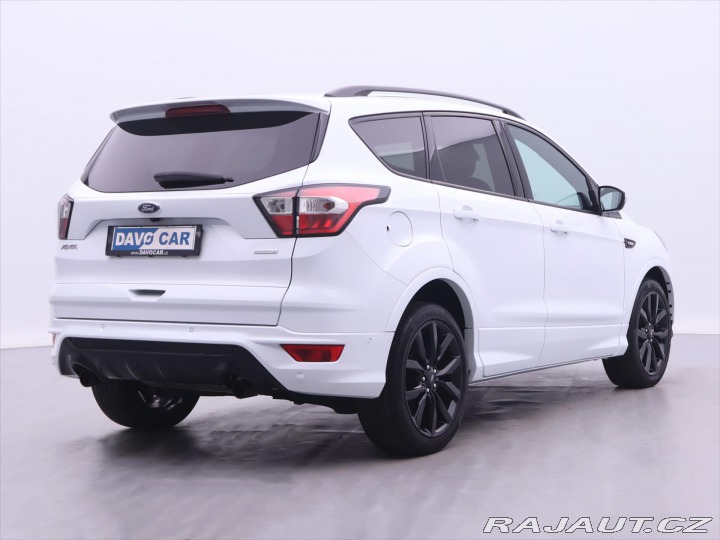 Ford Kuga 1,5 Ecoboost ST-line Temp 2018