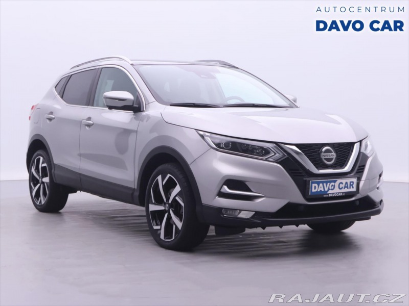 Nissan Qashqai 1,3 DIG-T Aut. Tekna LED