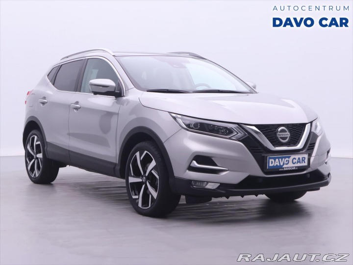 Nissan Qashqai 1,3 DIG-T Aut. Tekna LED 2020