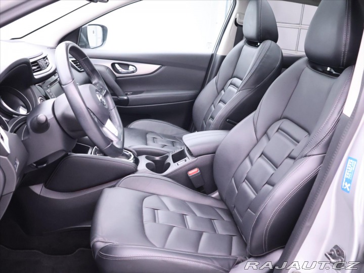 Nissan Qashqai 1,3 DIG-T Aut. Tekna LED 2020