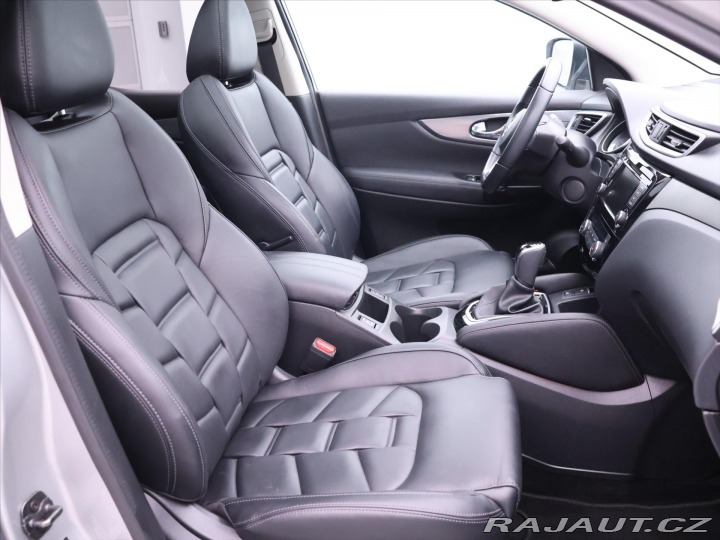Nissan Qashqai 1,3 DIG-T Aut. Tekna LED 2020
