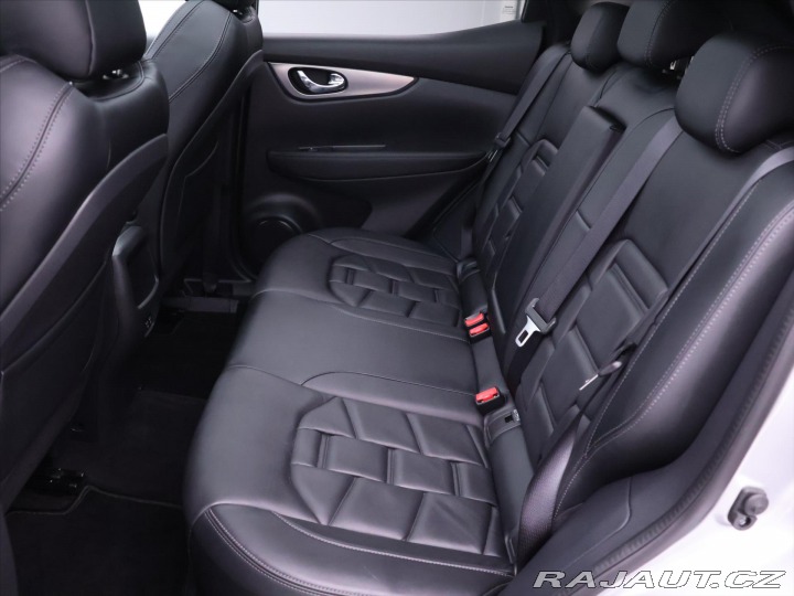Nissan Qashqai 1,3 DIG-T Aut. Tekna LED 2020