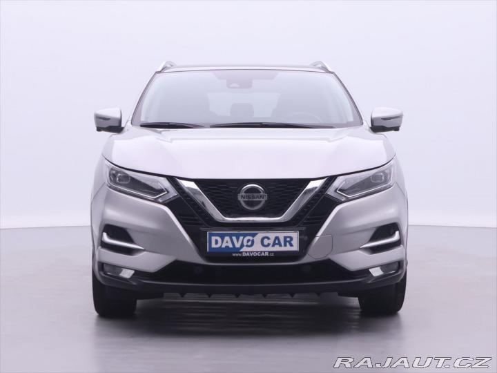 Nissan Qashqai 1,3 DIG-T Aut. Tekna LED 2020