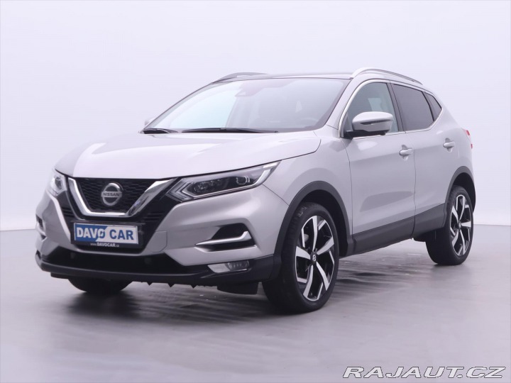 Nissan Qashqai 1,3 DIG-T Aut. Tekna LED 2020