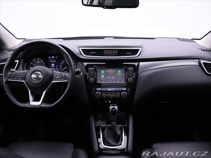 Nissan Qashqai 1,3 DIG-T Aut. Tekna LED 2020