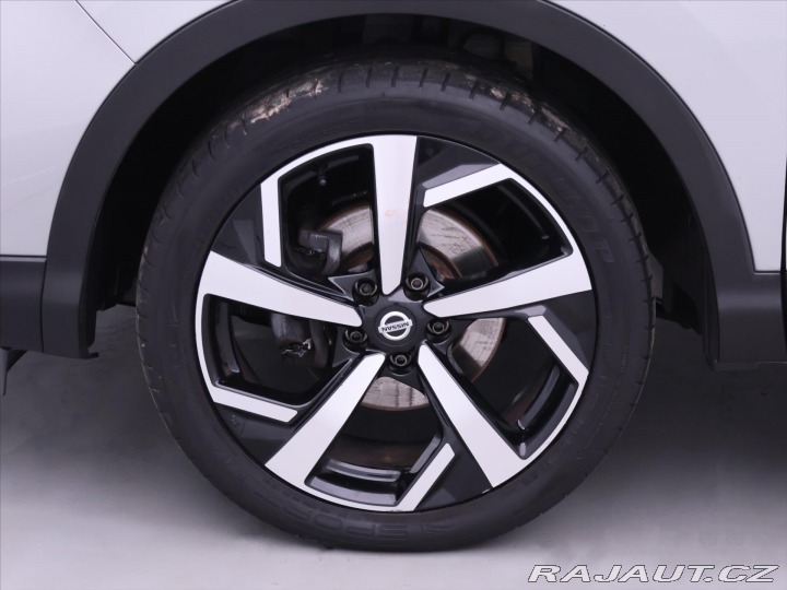 Nissan Qashqai 1,3 DIG-T Aut. Tekna LED 2020