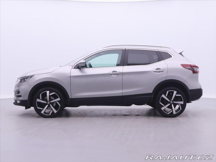 Nissan Qashqai 1,3 DIG-T Aut. Tekna LED 2020