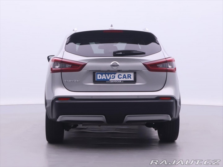 Nissan Qashqai 1,3 DIG-T Aut. Tekna LED 2020