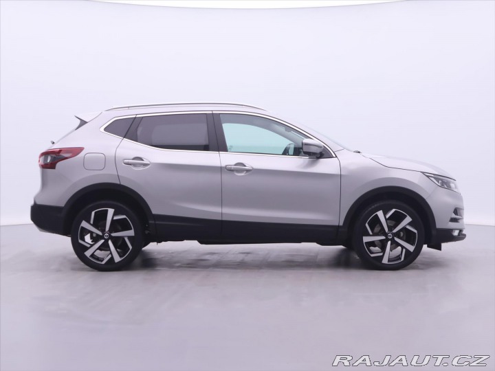 Nissan Qashqai 1,3 DIG-T Aut. Tekna LED 2020