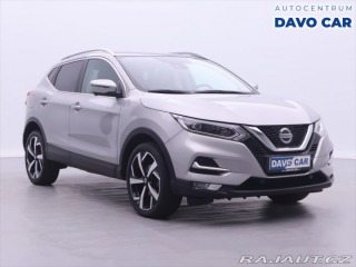 Nissan Qashqai 1,3 DIG-T Aut. Tekna LED 2020