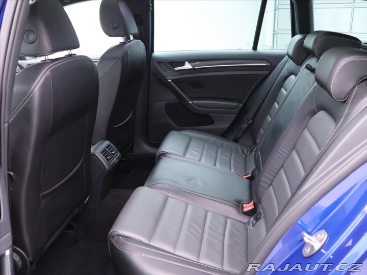 Volkswagen Golf 2,0 TSI R 221kW DSG 4Moti 2015