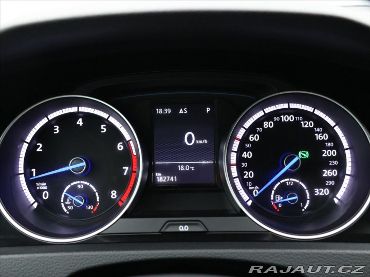 Volkswagen Golf 2,0 TSI R 221kW DSG 4Moti 2015