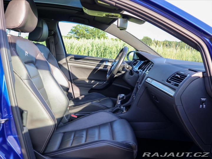 Volkswagen Golf 2,0 TSI R 221kW DSG 4Moti 2015
