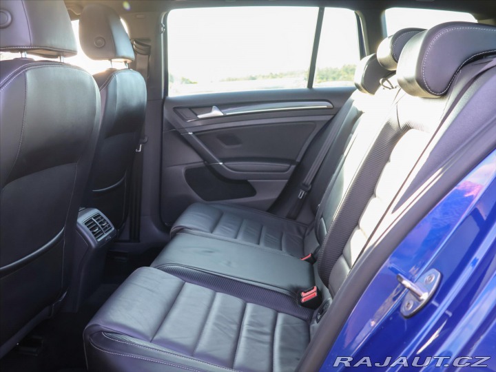 Volkswagen Golf 2,0 TSI R 221kW DSG 4Moti 2015