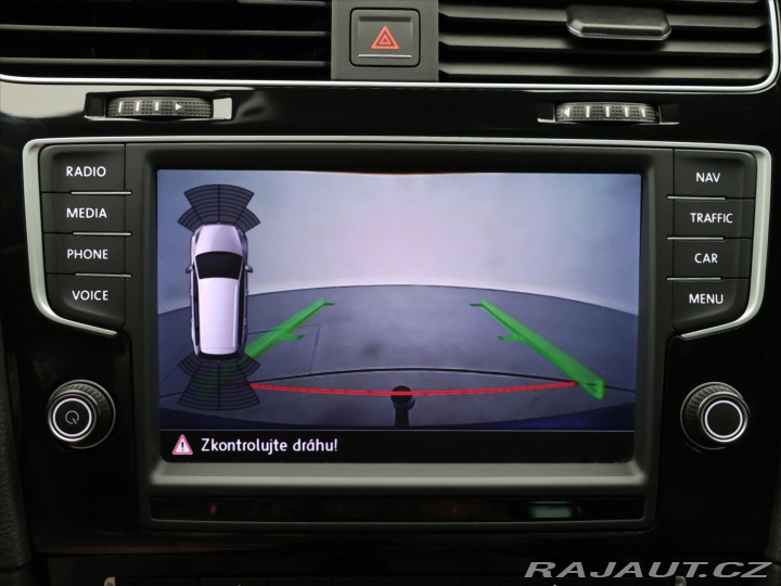 Volkswagen Golf 2,0 TSI R 221kW DSG 4Moti 2015