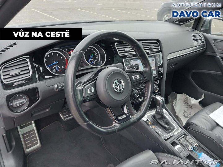 Volkswagen Golf 2,0 TSI R 221kW DSG 4Moti 2015