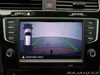 Volkswagen Golf 2,0 TSI R 221kW DSG 4Moti 2015